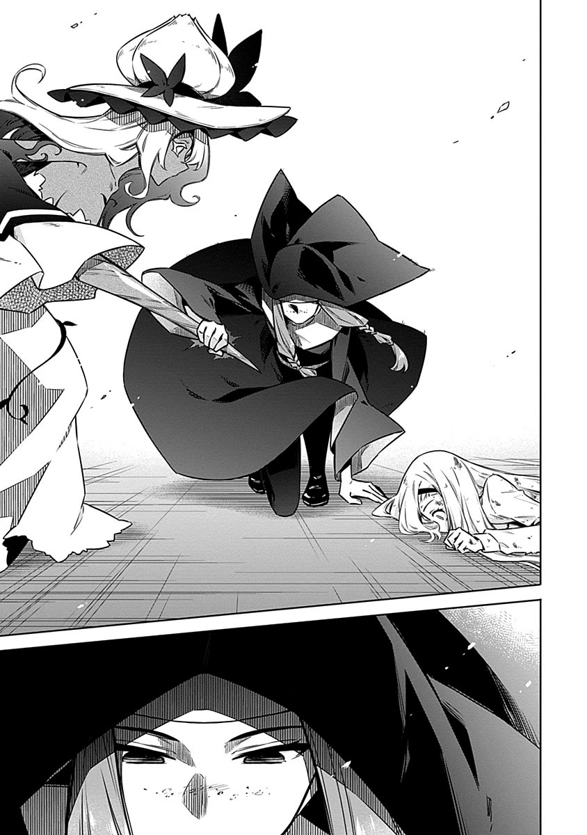 Assassin's Pride Chapter 48 page 33 - Chapter 48: Flowers, Birds, and Poison