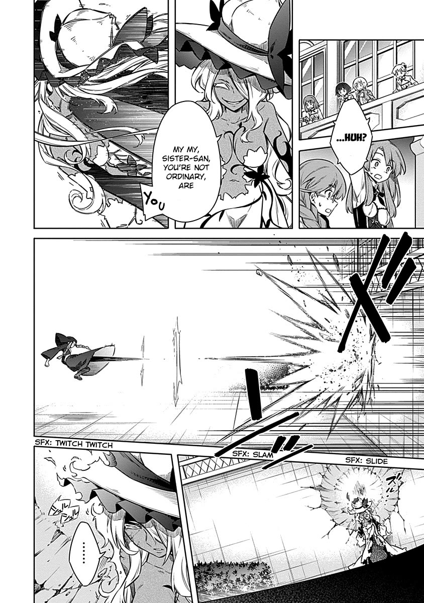 Assassin's Pride Chapter 48 page 34 - Chapter 48: Flowers, Birds, and Poison