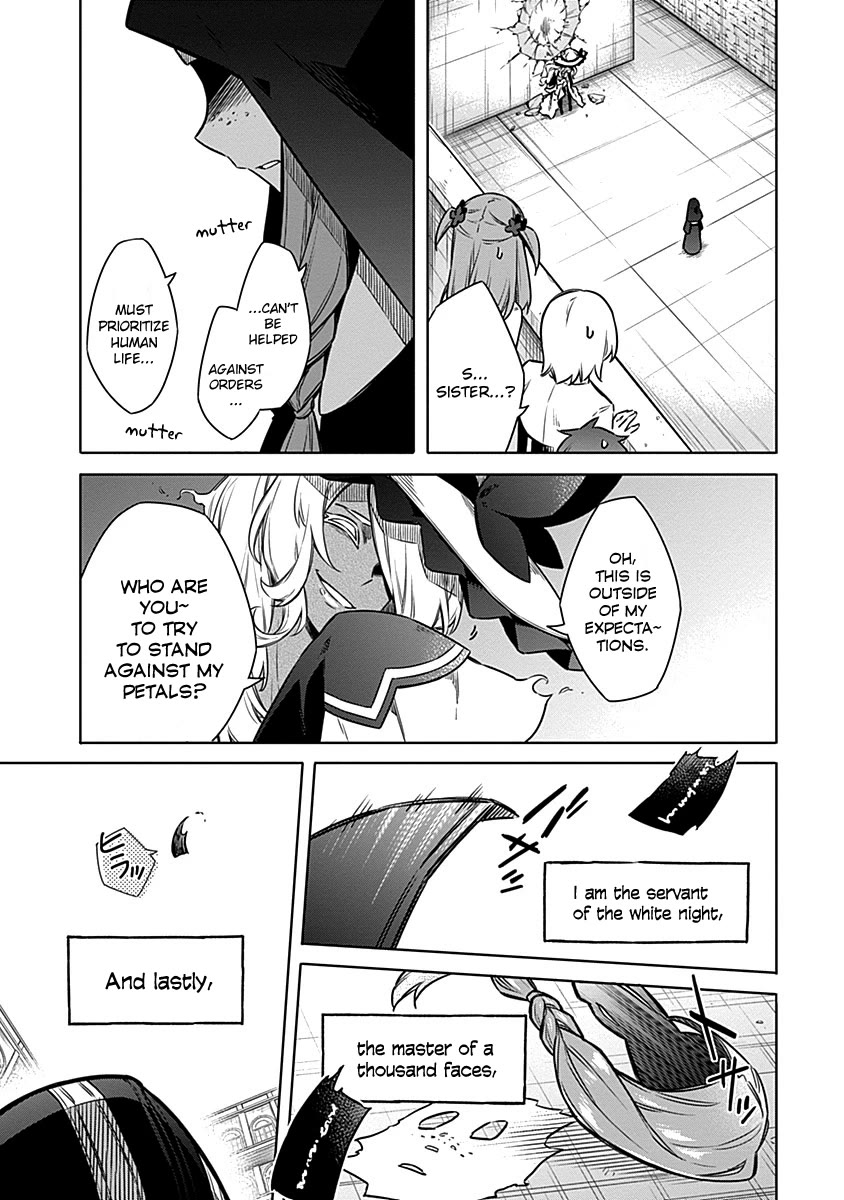Assassin's Pride Chapter 48 page 35 - Chapter 48: Flowers, Birds, and Poison