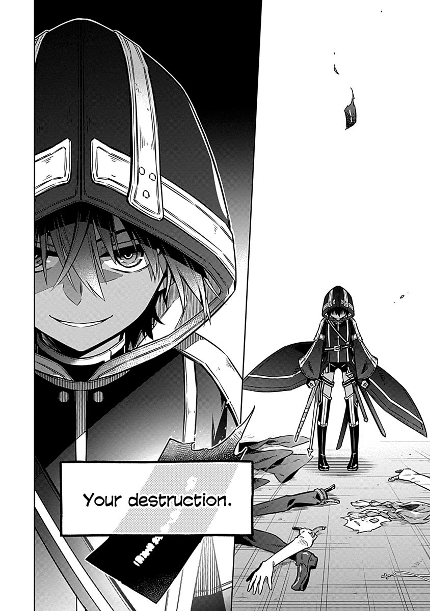 Assassin's Pride Chapter 48 page 36 - Chapter 48: Flowers, Birds, and Poison