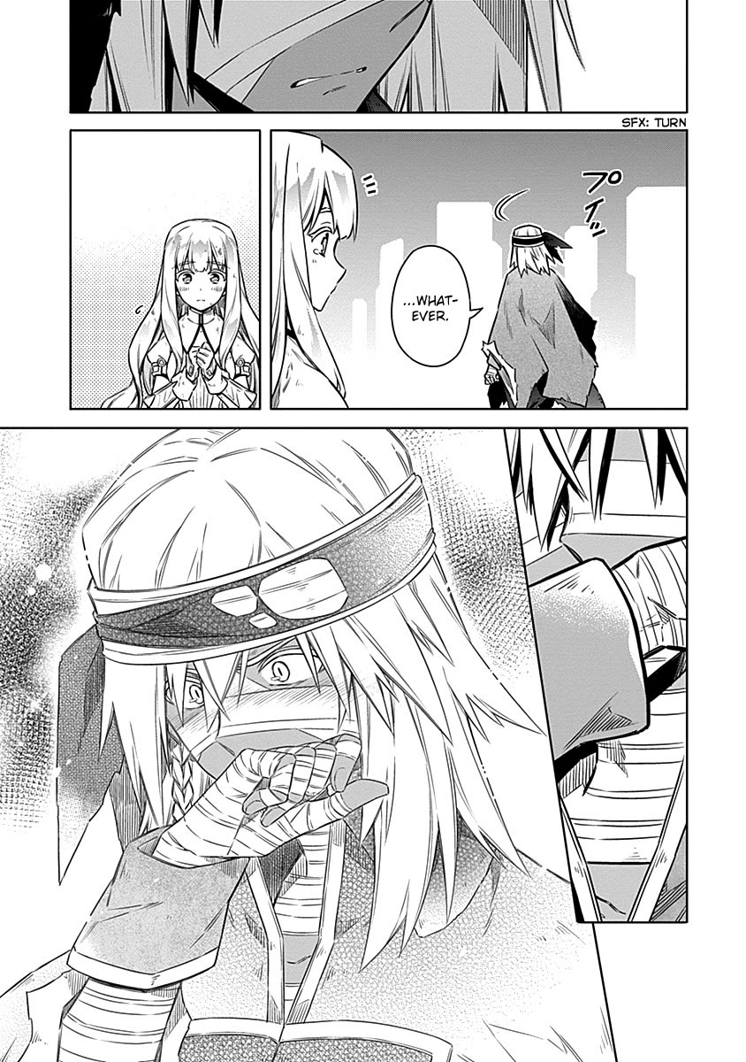 Assassin's Pride Chapter 48 page 5 - Chapter 48: Flowers, Birds, and Poison