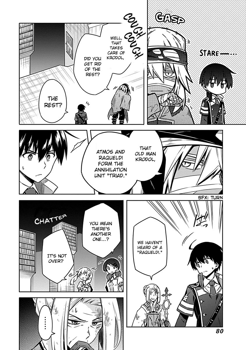 Assassin's Pride Chapter 48 page 6 - Chapter 48: Flowers, Birds, and Poison