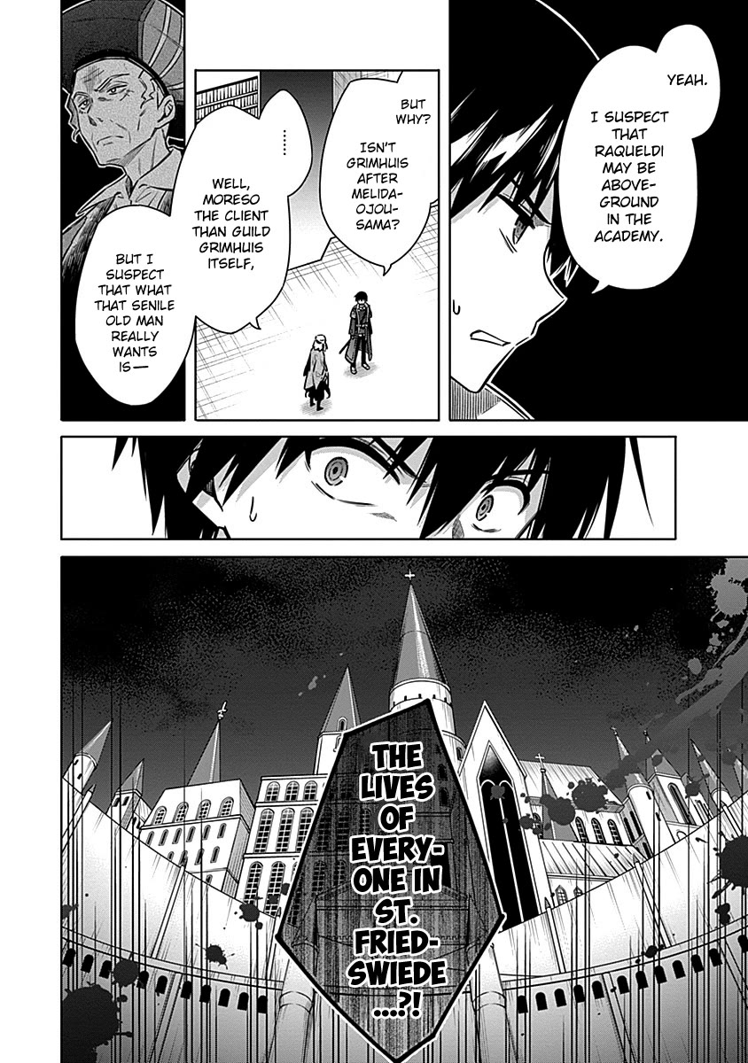Assassin's Pride Chapter 48 page 8 - Chapter 48: Flowers, Birds, and Poison