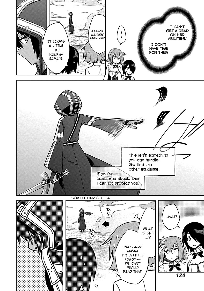 Assassin's Pride Chapter 49 page 10 - Chapter 49: Experiment