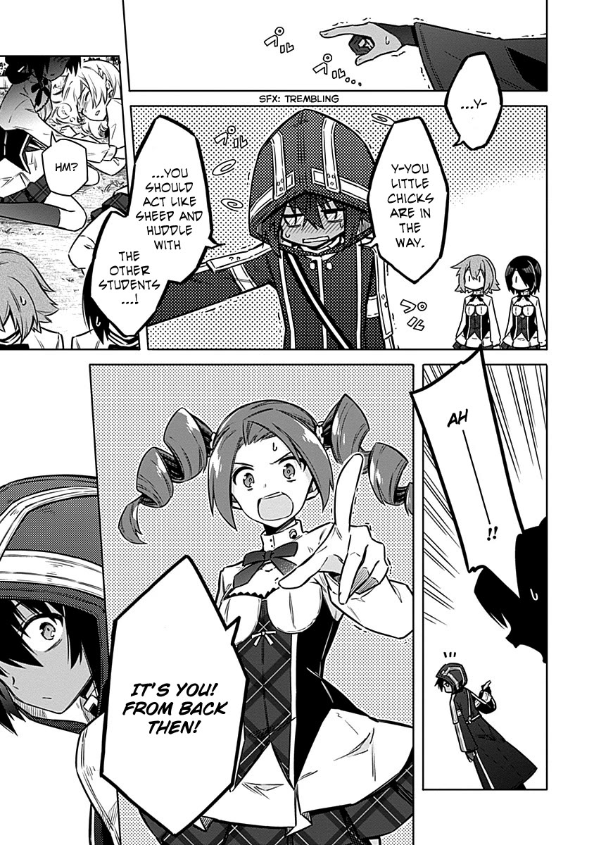 Assassin's Pride Chapter 49 page 11 - Chapter 49: Experiment