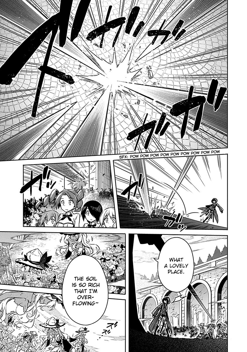 Assassin's Pride Chapter 49 page 13 - Chapter 49: Experiment