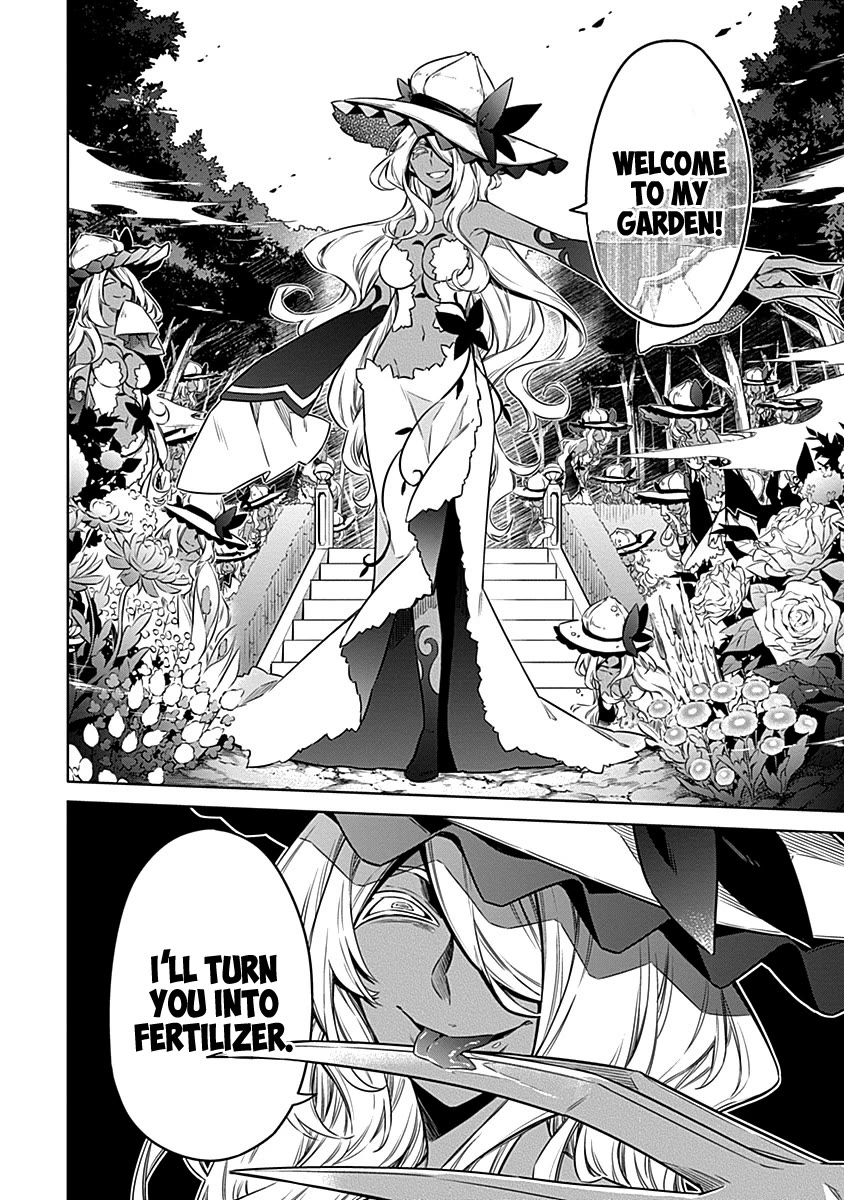 Assassin's Pride Chapter 49 page 14 - Chapter 49: Experiment