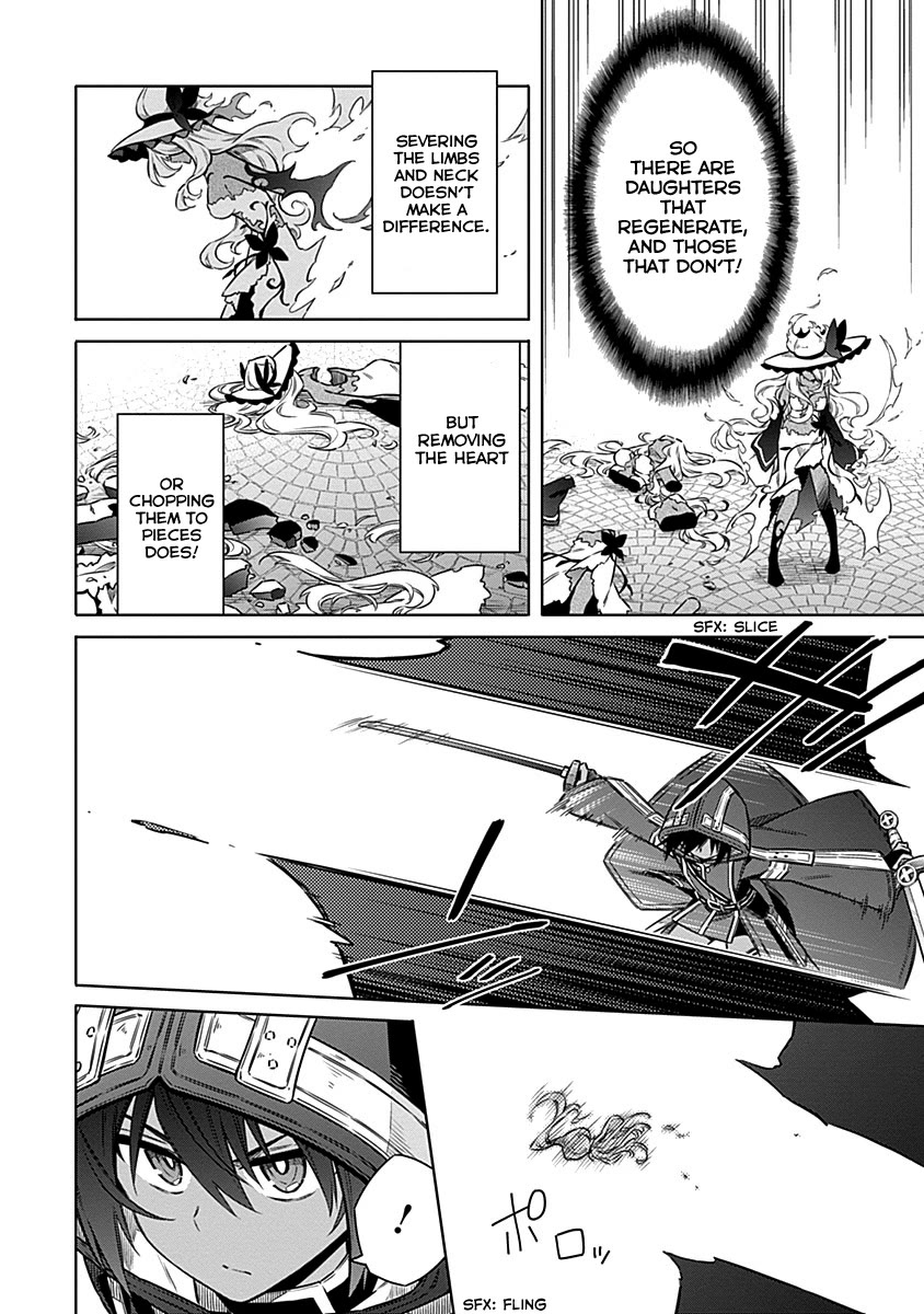 Assassin's Pride Chapter 49 page 16 - Chapter 49: Experiment