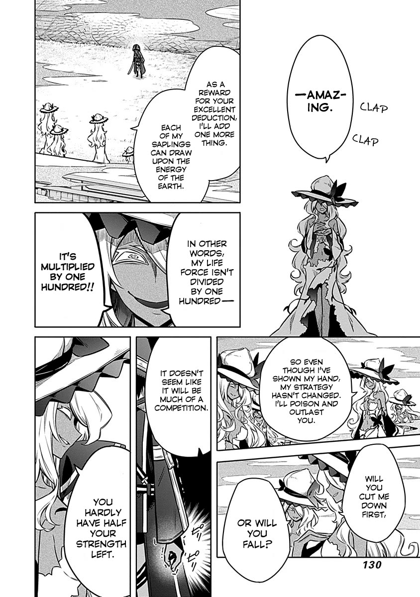 Assassin's Pride Chapter 49 page 20 - Chapter 49: Experiment