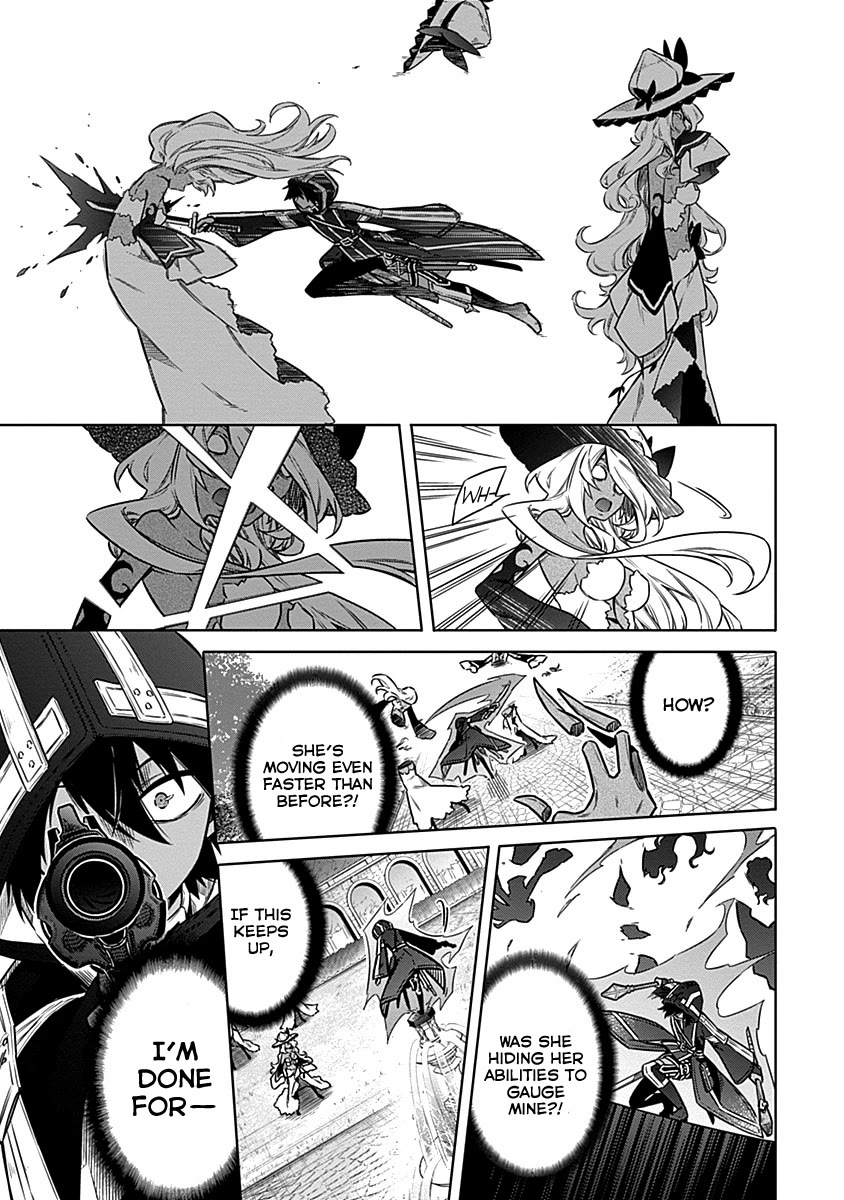 Assassin's Pride Chapter 49 page 21 - Chapter 49: Experiment