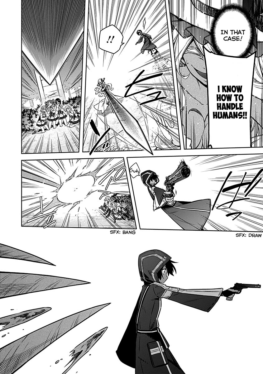 Assassin's Pride Chapter 49 page 22 - Chapter 49: Experiment