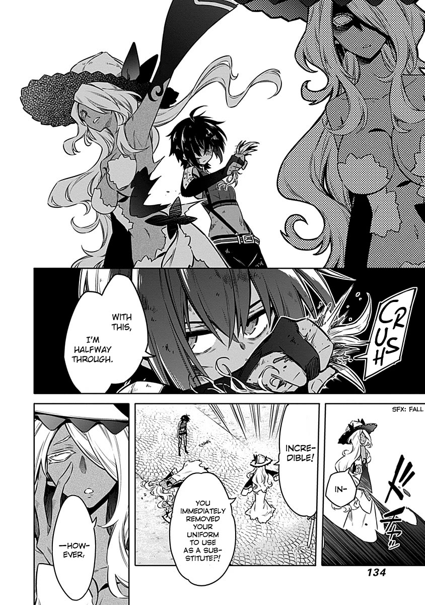 Assassin's Pride Chapter 49 page 24 - Chapter 49: Experiment
