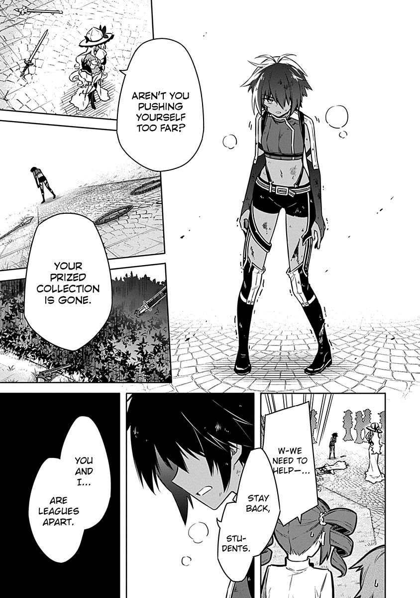 Assassin's Pride Chapter 49 page 25 - Chapter 49: Experiment