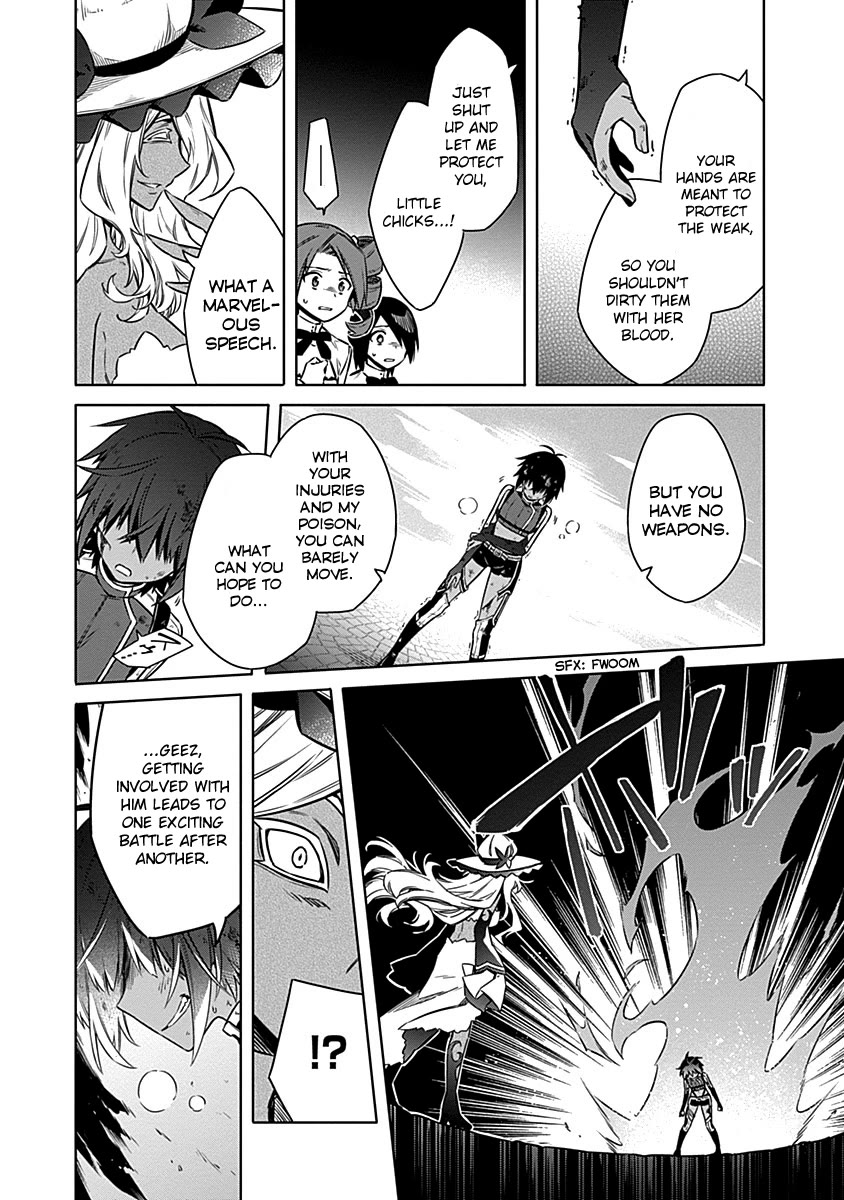 Assassin's Pride Chapter 49 page 26 - Chapter 49: Experiment