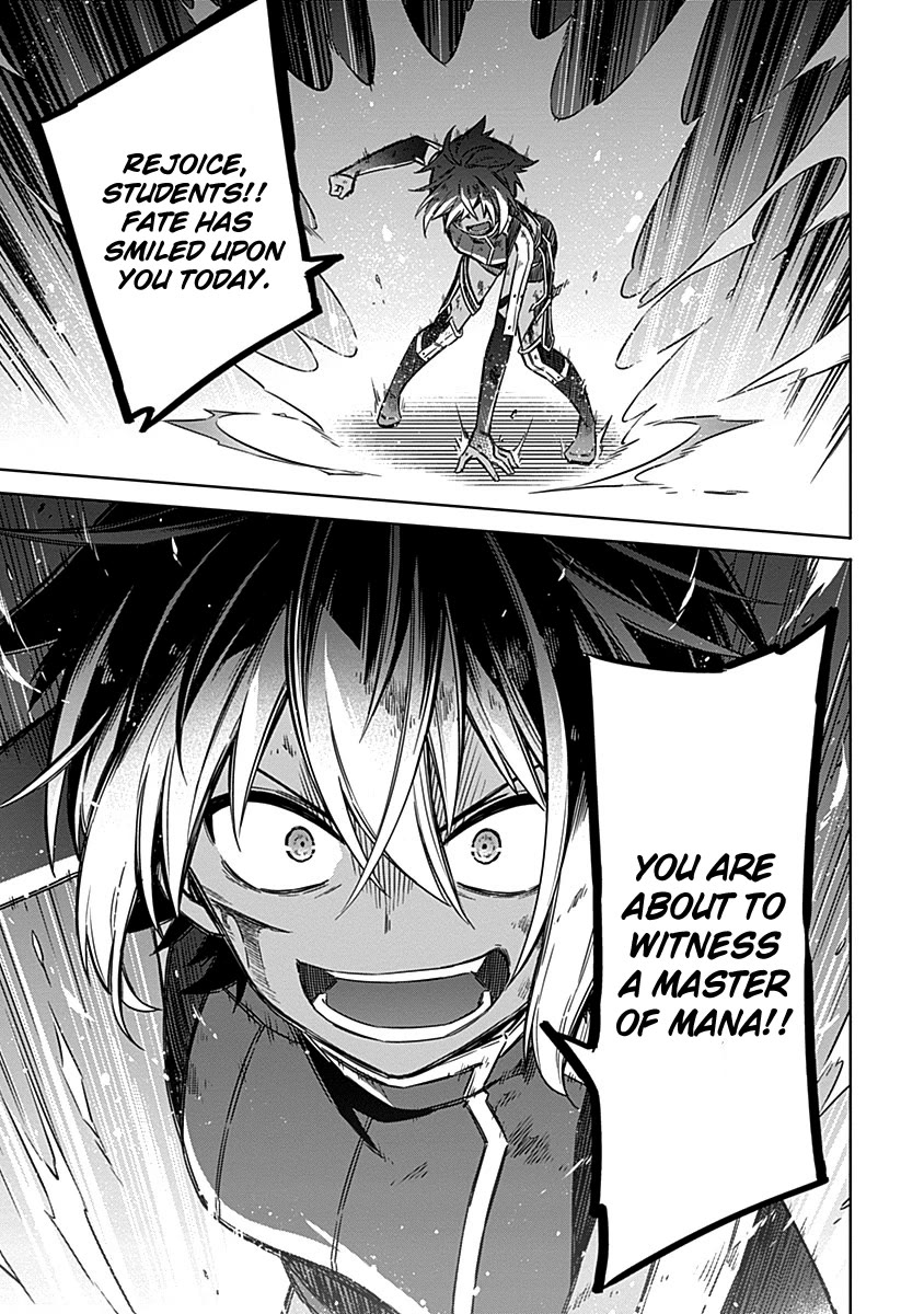 Assassin's Pride Chapter 49 page 27 - Chapter 49: Experiment