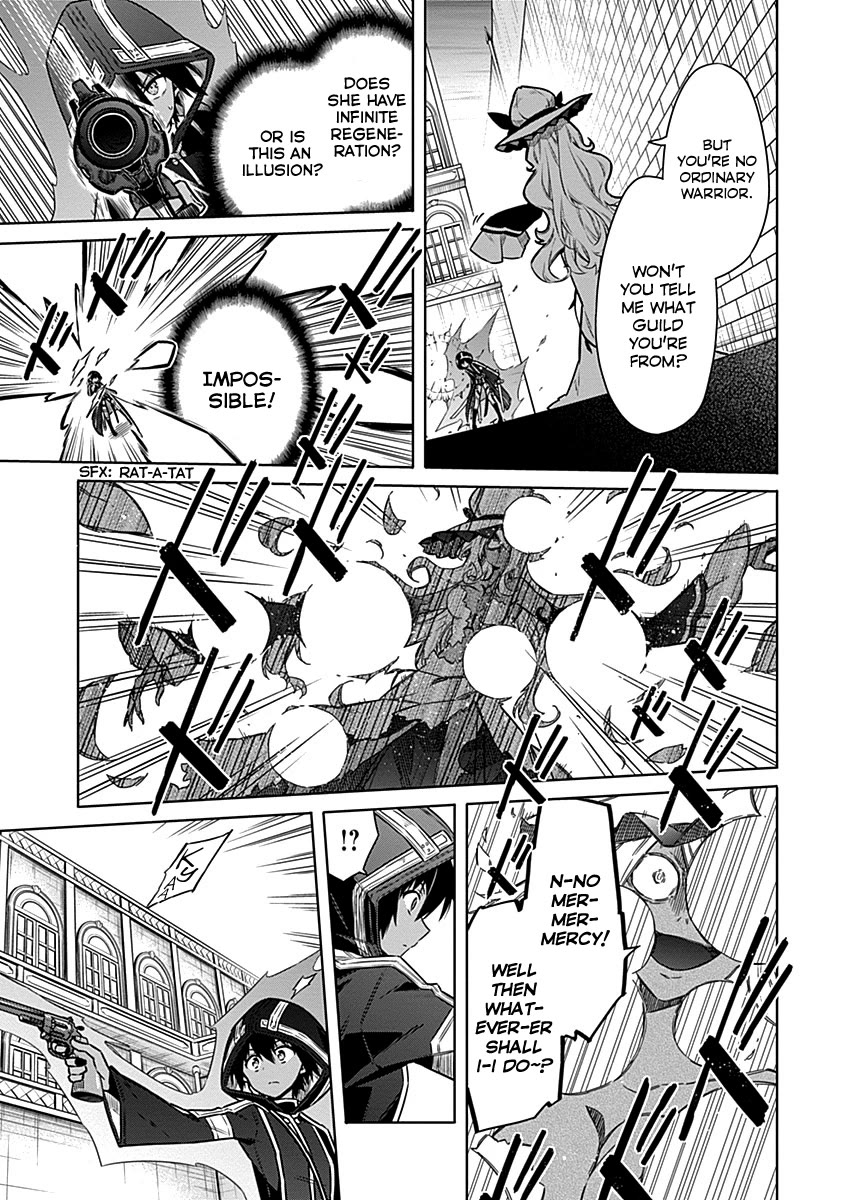 Assassin's Pride Chapter 49 page 3 - Chapter 49: Experiment