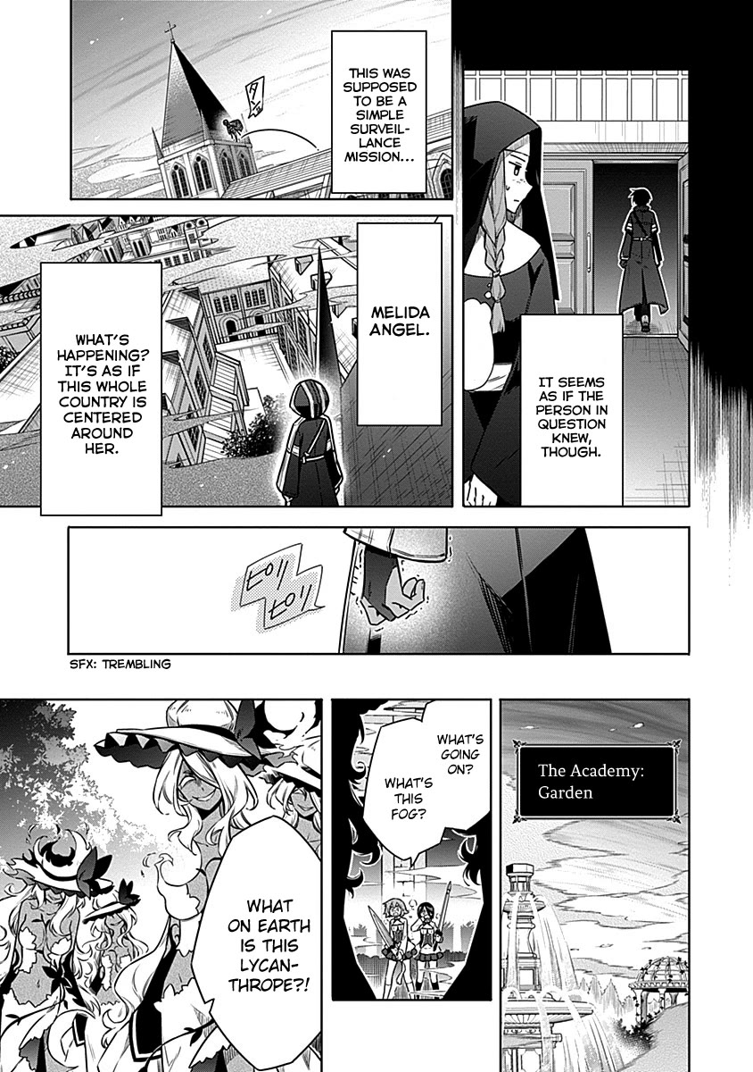 Assassin's Pride Chapter 49 page 7 - Chapter 49: Experiment