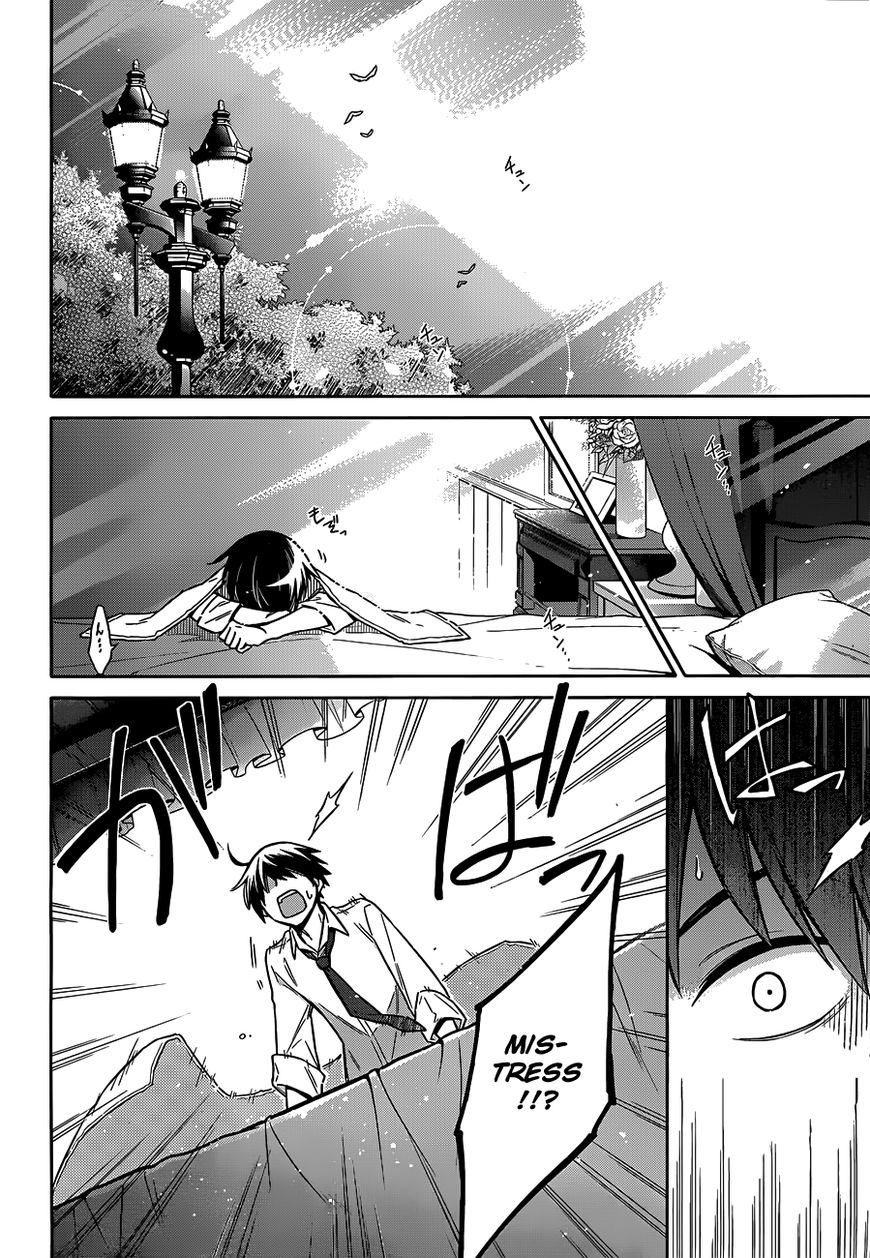 Assassin's Pride Chapter 5 page 33 - Chapter 5