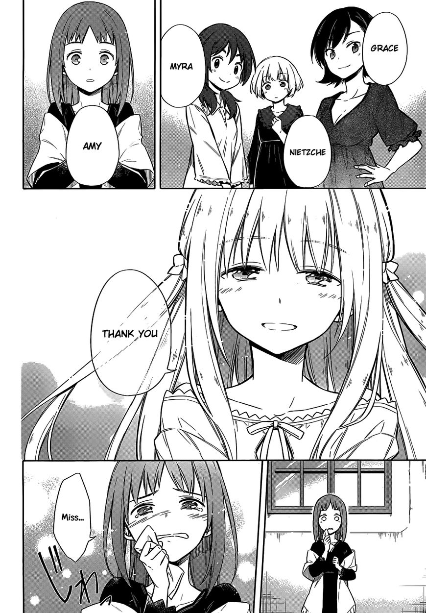 Assassin's Pride Chapter 5 page 40 - Chapter 5