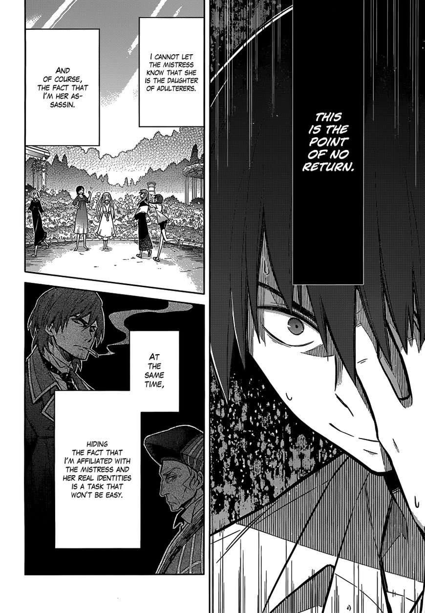 Assassin's Pride Chapter 5 page 42 - Chapter 5