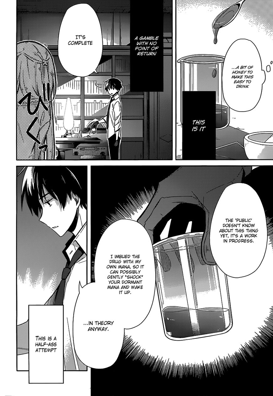 Assassin's Pride Chapter 5 page 7 - Chapter 5