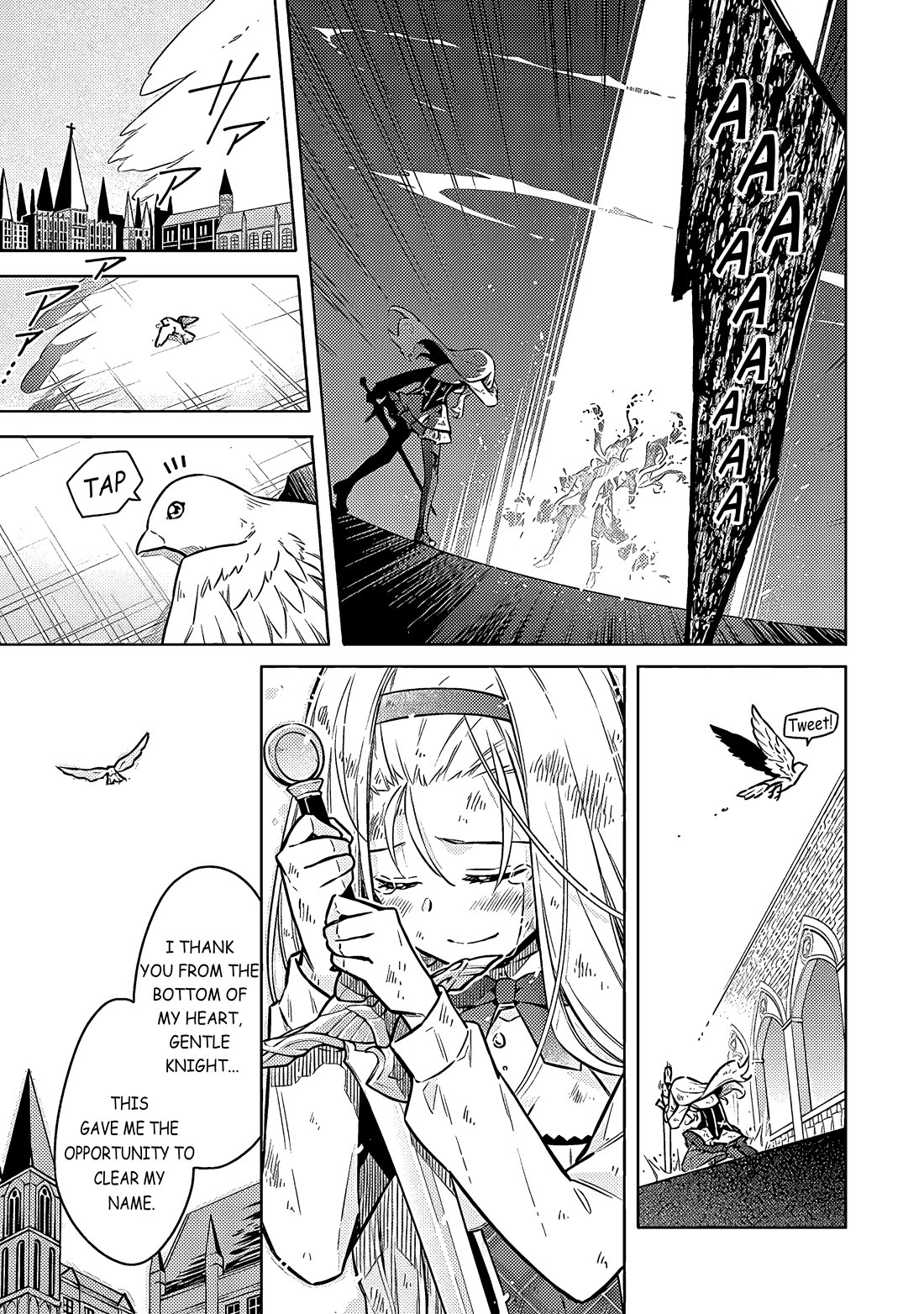 Assassin's Pride Chapter 50 page 10 - Chapter 50: False Daughter