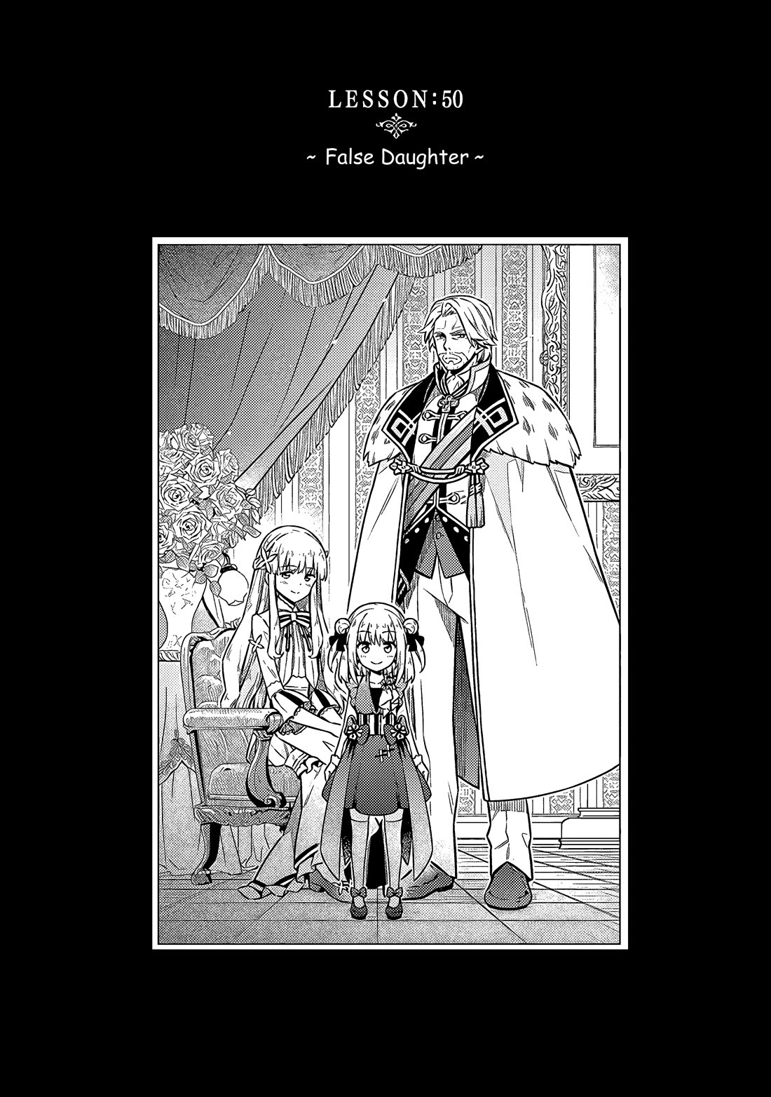 Assassin's Pride Chapter 50 page 2 - Chapter 50: False Daughter