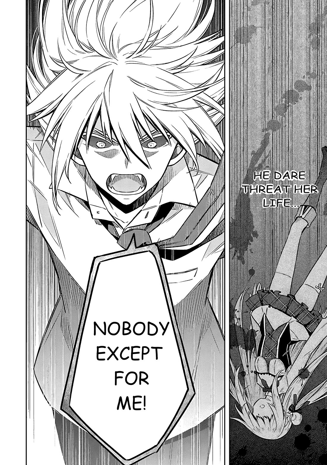 Assassin's Pride Chapter 50 page 24 - Chapter 50: False Daughter