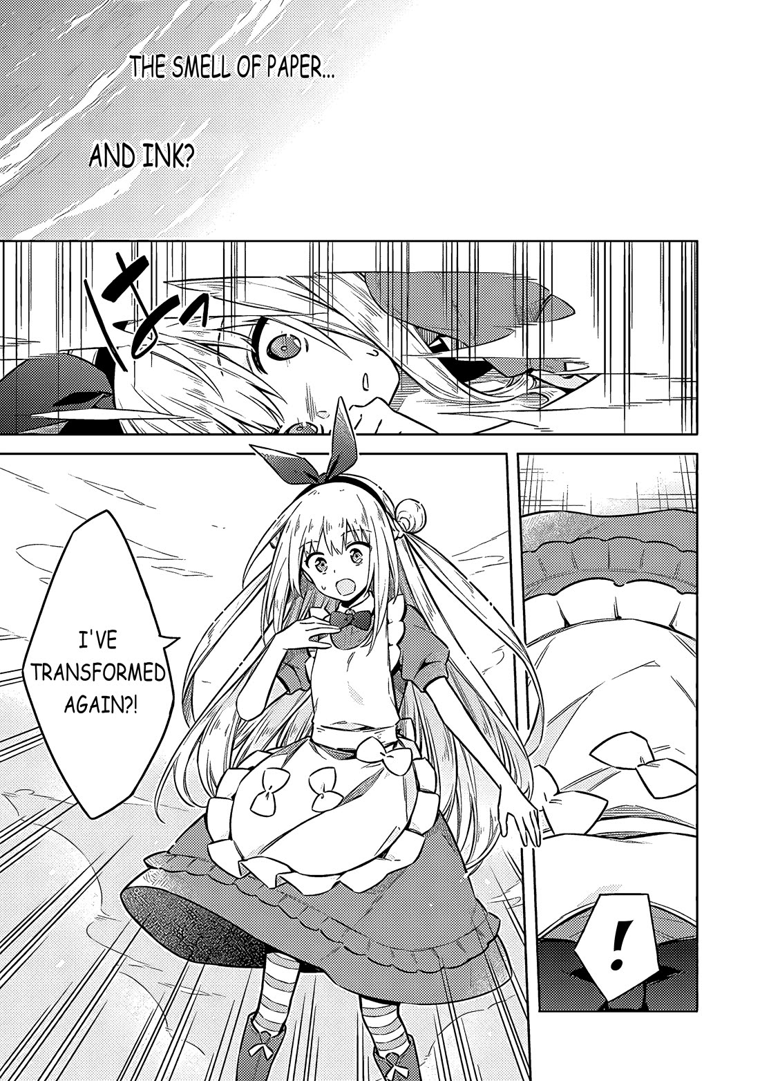 Assassin's Pride Chapter 50 page 25 - Chapter 50: False Daughter