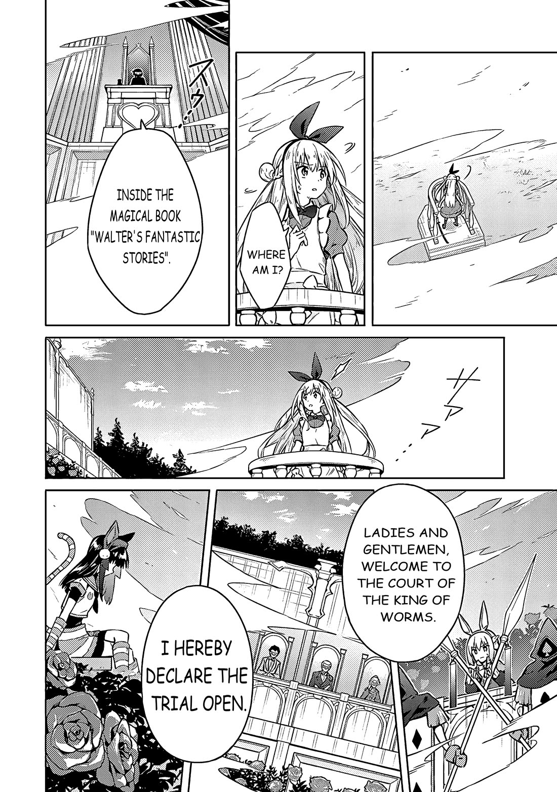 Assassin's Pride Chapter 50 page 26 - Chapter 50: False Daughter