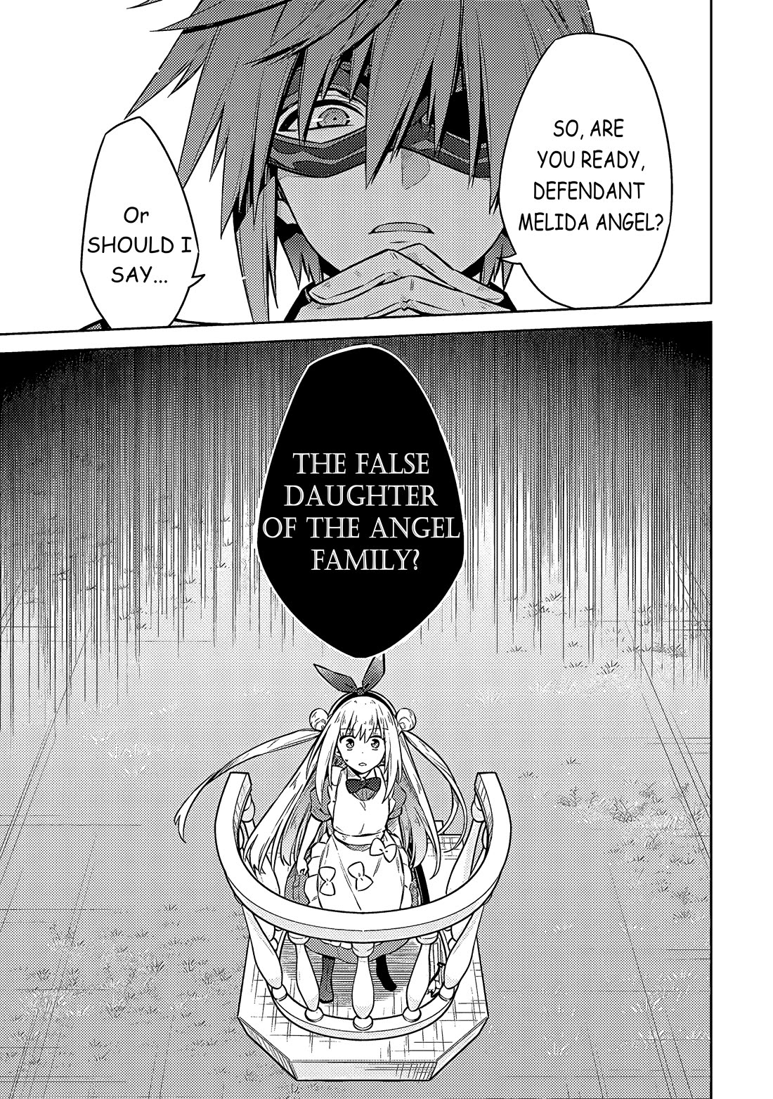 Assassin's Pride Chapter 50 page 27 - Chapter 50: False Daughter