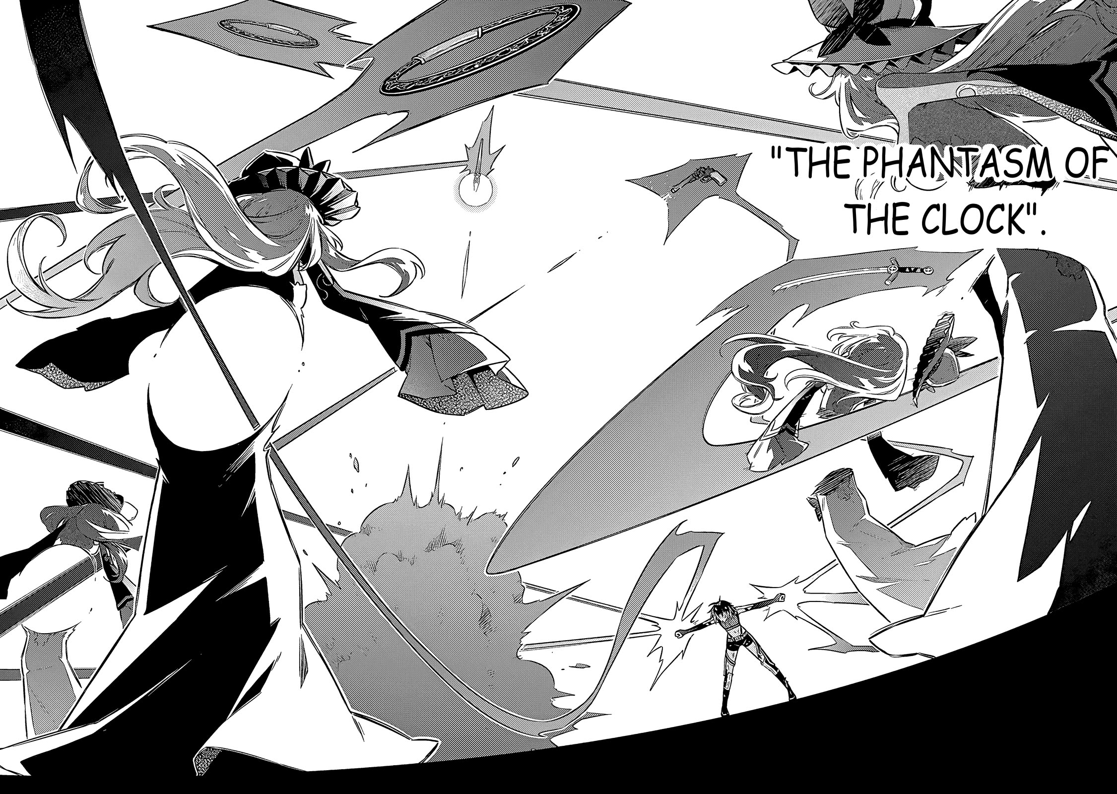 Assassin's Pride Chapter 50 page 6 - Chapter 50: False Daughter