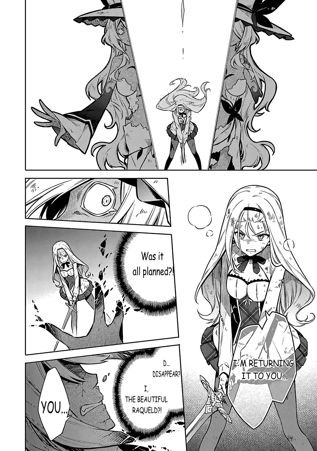 Assassin's Pride Chapter 50 page 9 - Chapter 50: False Daughter