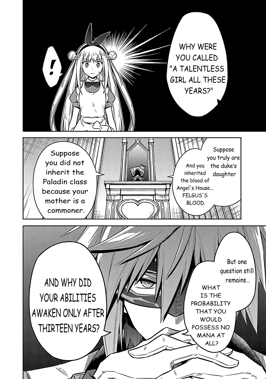 Assassin's Pride Chapter 51 page 13 - Chapter 51: The Trial Of The Boastful Doll