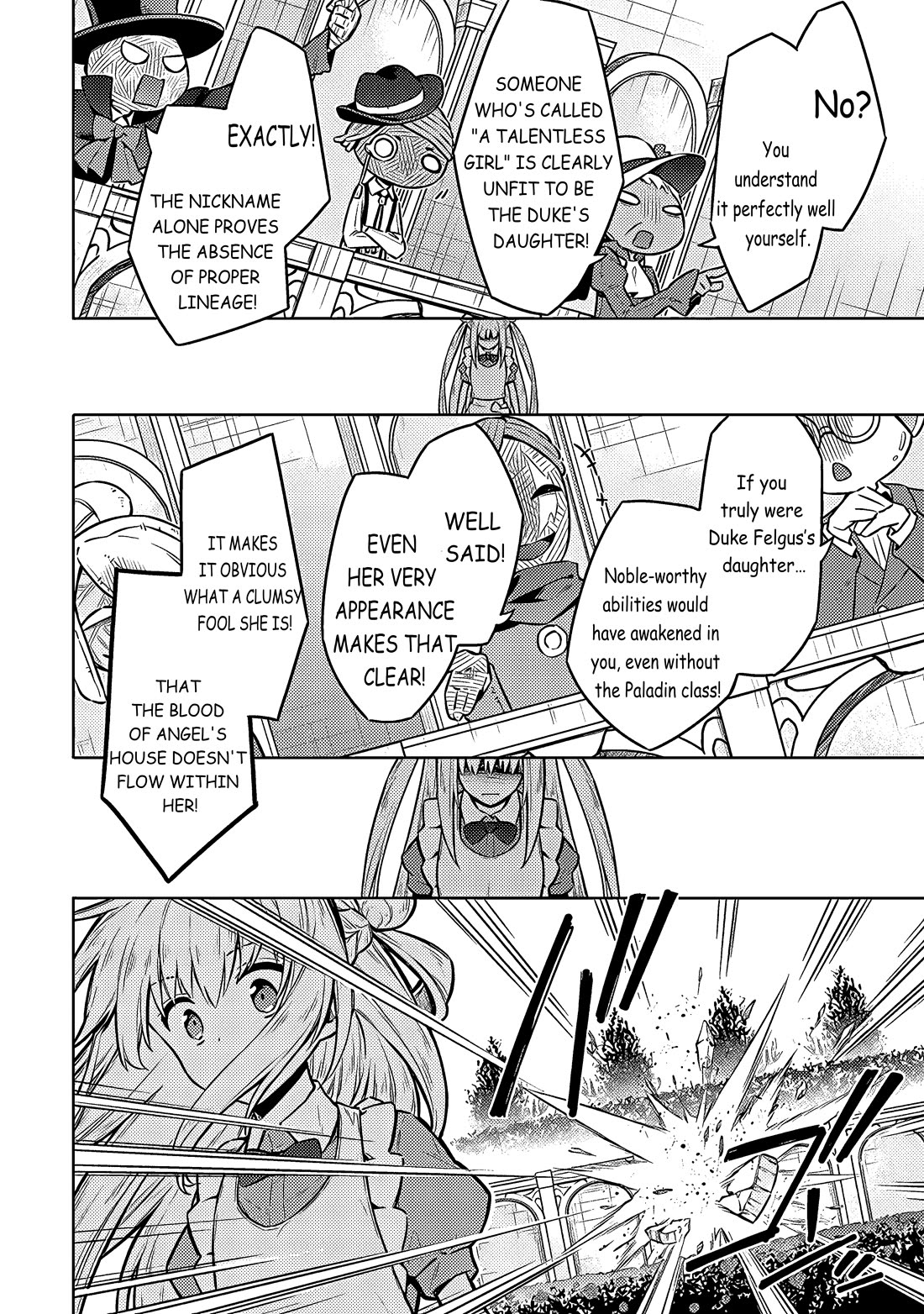 Assassin's Pride Chapter 51 page 15 - Chapter 51: The Trial Of The Boastful Doll