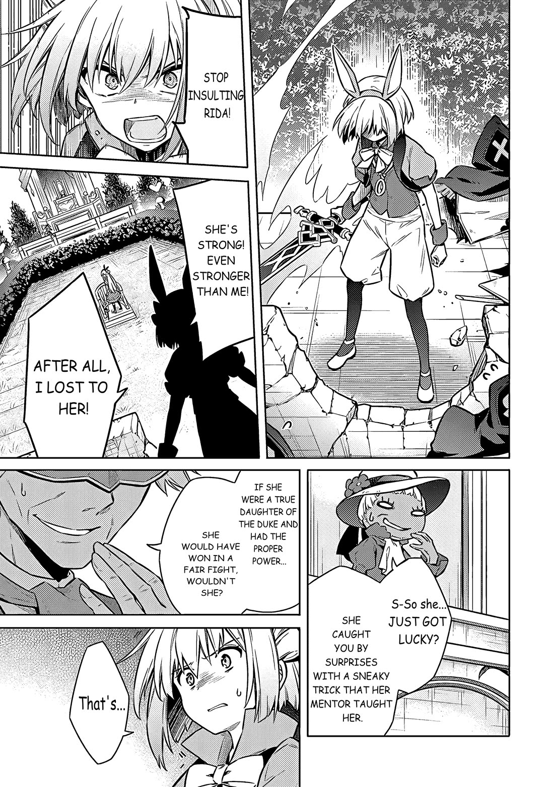 Assassin's Pride Chapter 51 page 16 - Chapter 51: The Trial Of The Boastful Doll
