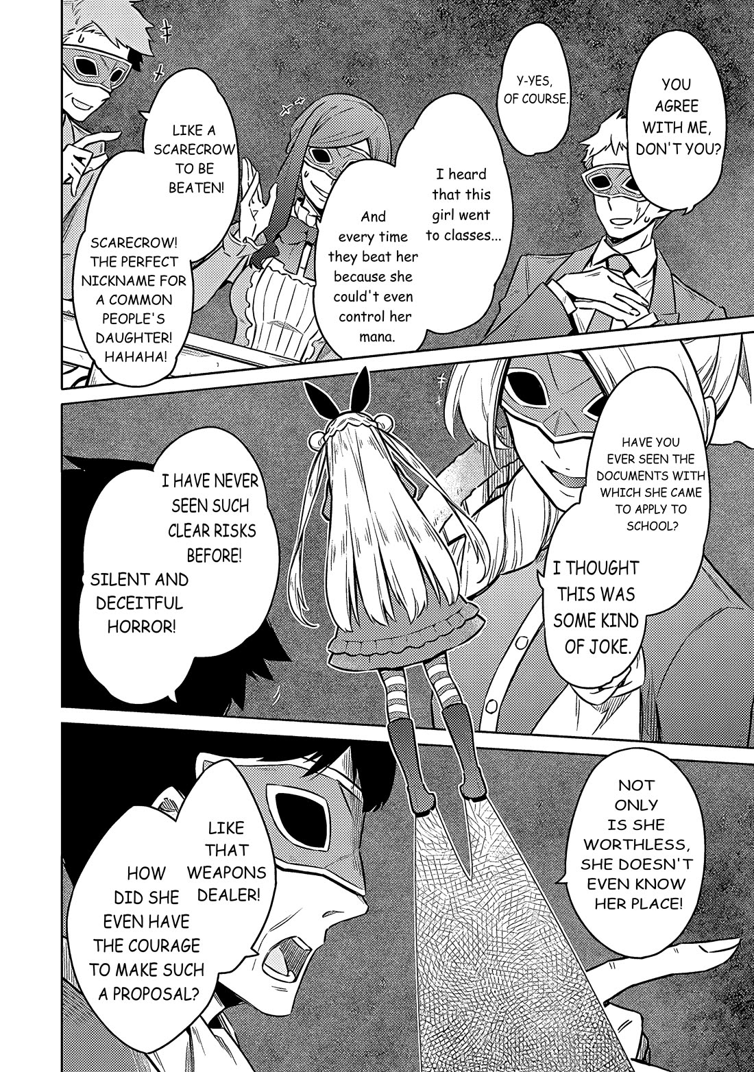 Assassin's Pride Chapter 51 page 17 - Chapter 51: The Trial Of The Boastful Doll