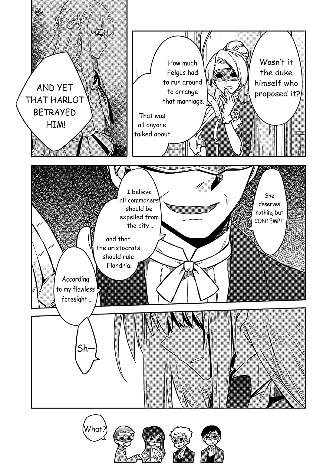Assassin's Pride Chapter 51 page 18 - Chapter 51: The Trial Of The Boastful Doll