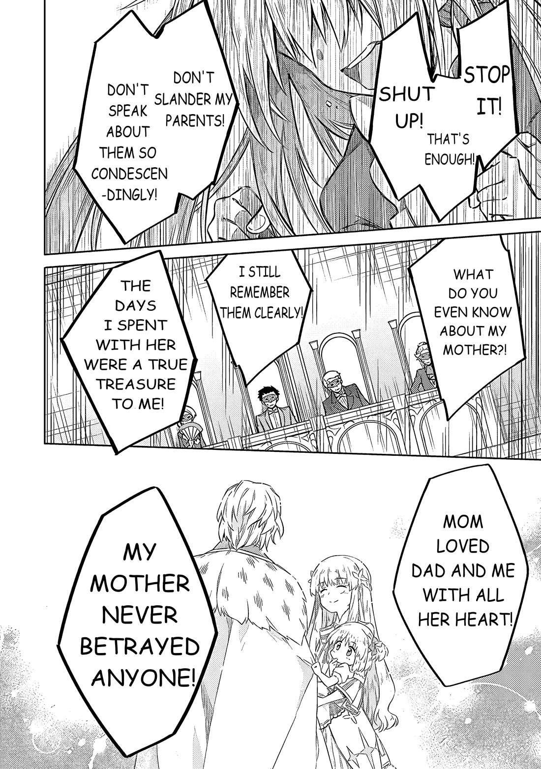 Assassin's Pride Chapter 51 page 20 - Chapter 51: The Trial Of The Boastful Doll