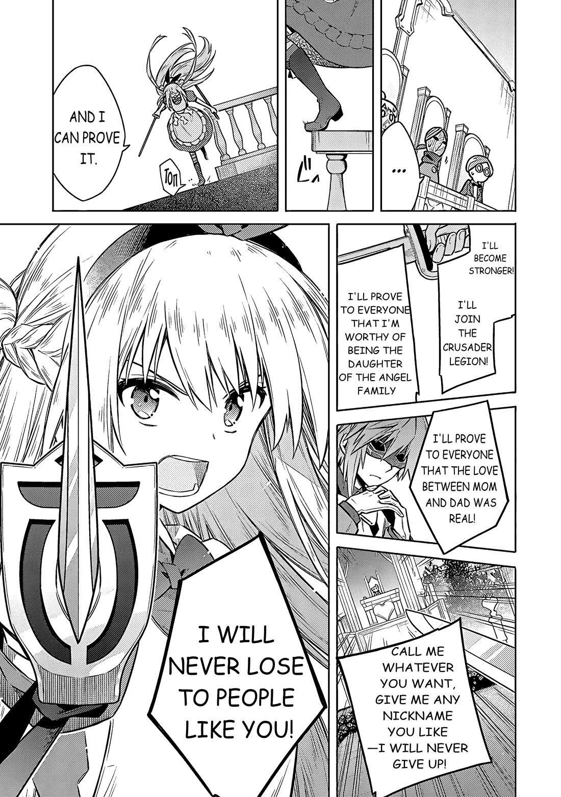 Assassin's Pride Chapter 51 page 21 - Chapter 51: The Trial Of The Boastful Doll