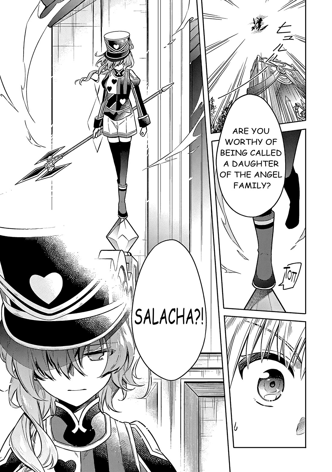 Assassin's Pride Chapter 51 page 23 - Chapter 51: The Trial Of The Boastful Doll