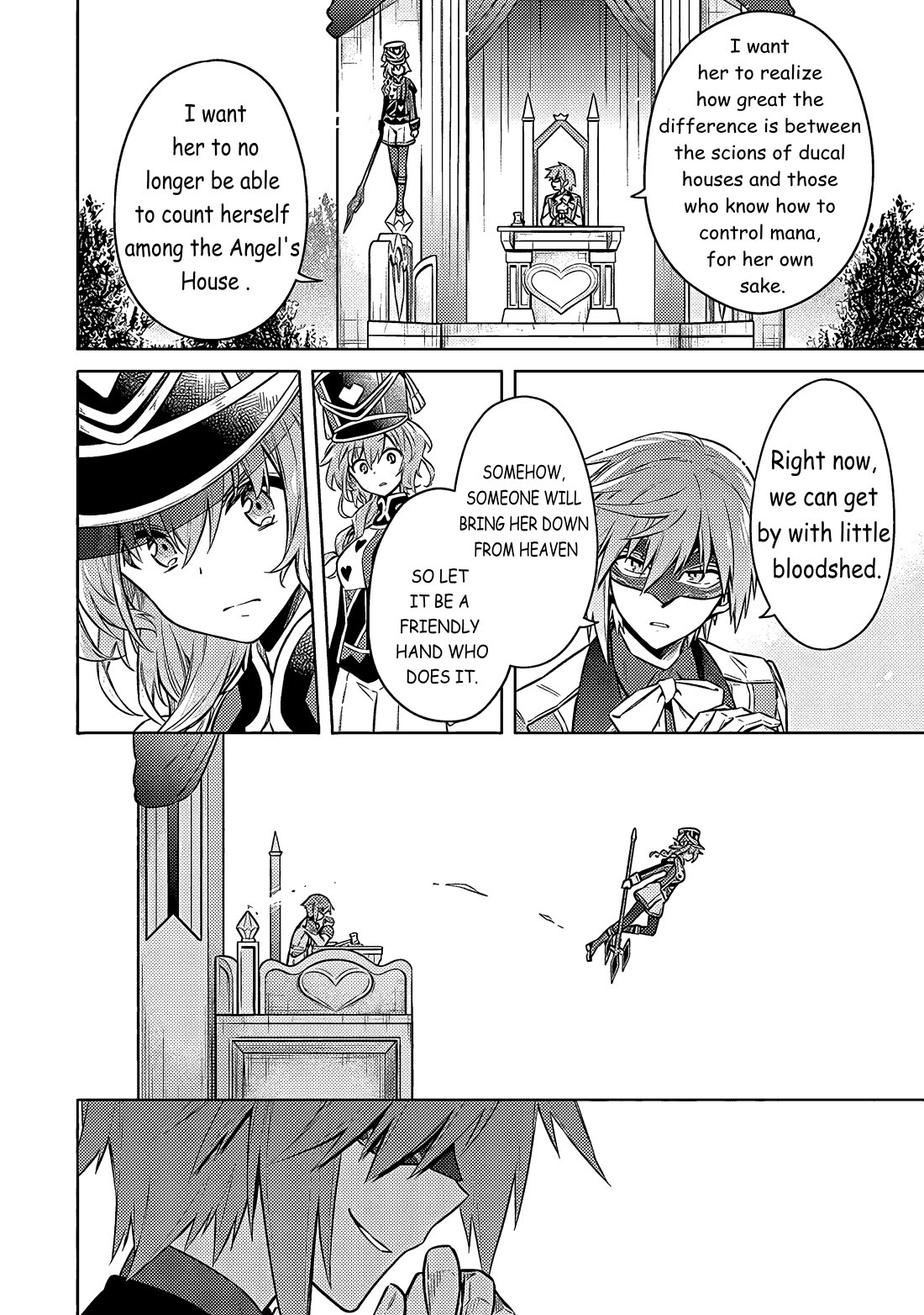 Assassin's Pride Chapter 51 page 26 - Chapter 51: The Trial Of The Boastful Doll