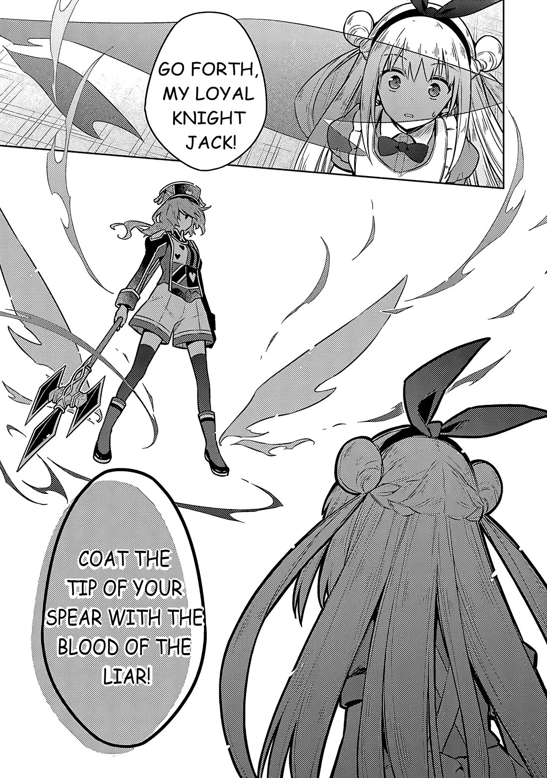 Assassin's Pride Chapter 51 page 27 - Chapter 51: The Trial Of The Boastful Doll