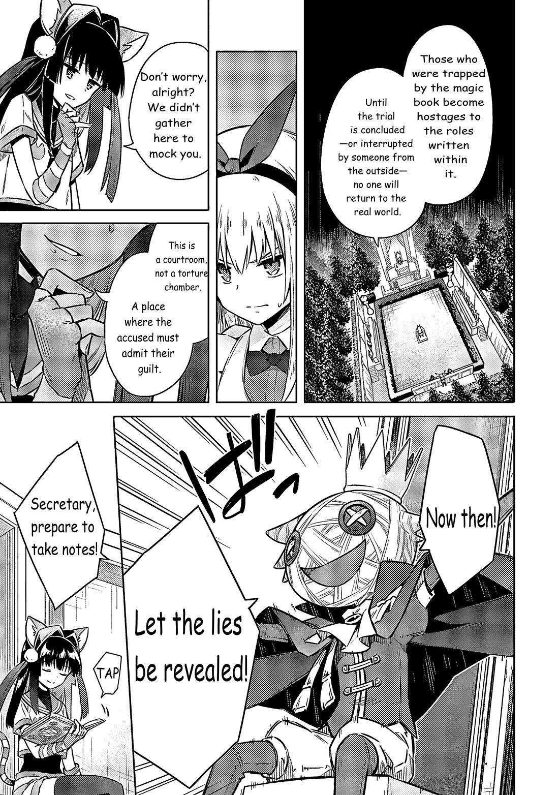 Assassin's Pride Chapter 51 page 6 - Chapter 51: The Trial Of The Boastful Doll