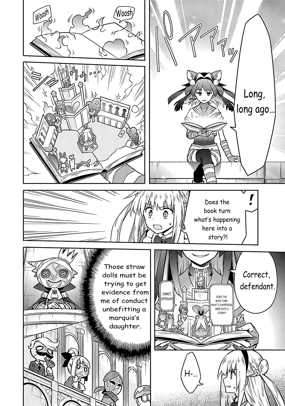 Assassin's Pride Chapter 51 page 7 - Chapter 51: The Trial Of The Boastful Doll