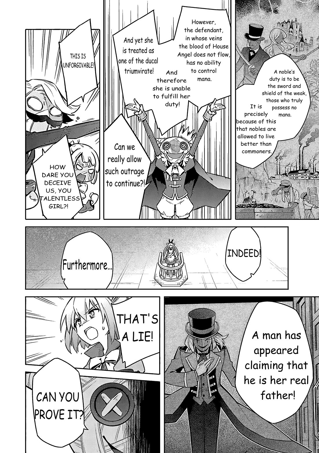 Assassin's Pride Chapter 51 page 9 - Chapter 51: The Trial Of The Boastful Doll
