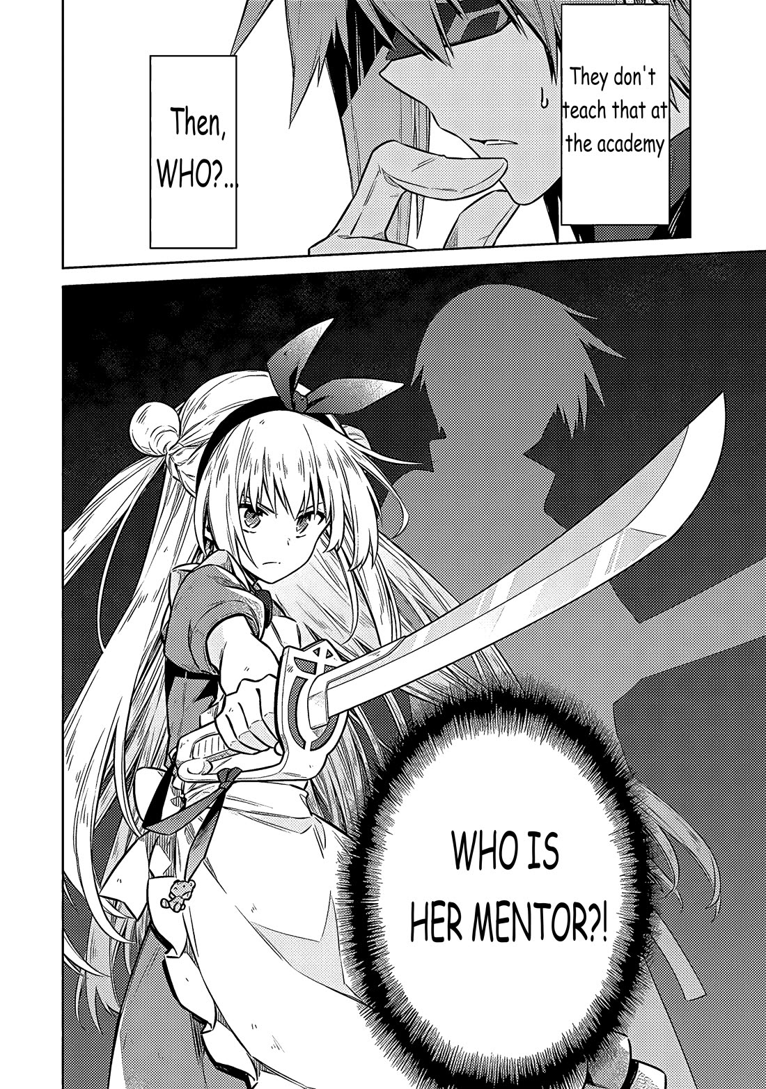 Assassin's Pride Chapter 52 page 17 - Chapter 52: Destiny