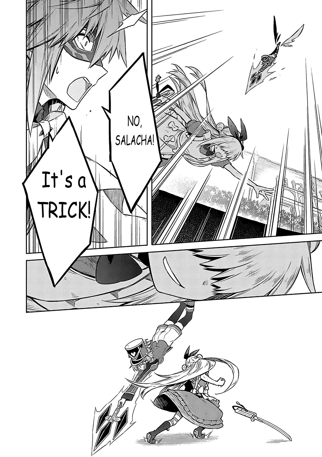 Assassin's Pride Chapter 52 page 19 - Chapter 52: Destiny