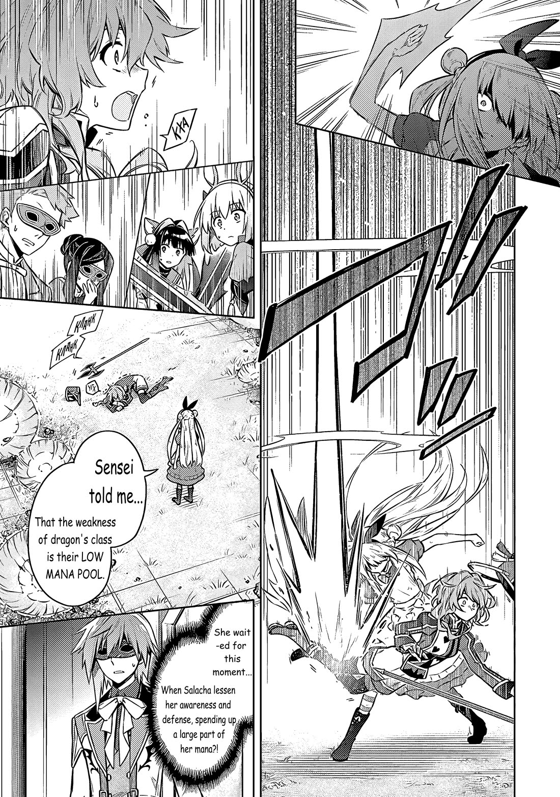 Assassin's Pride Chapter 52 page 20 - Chapter 52: Destiny