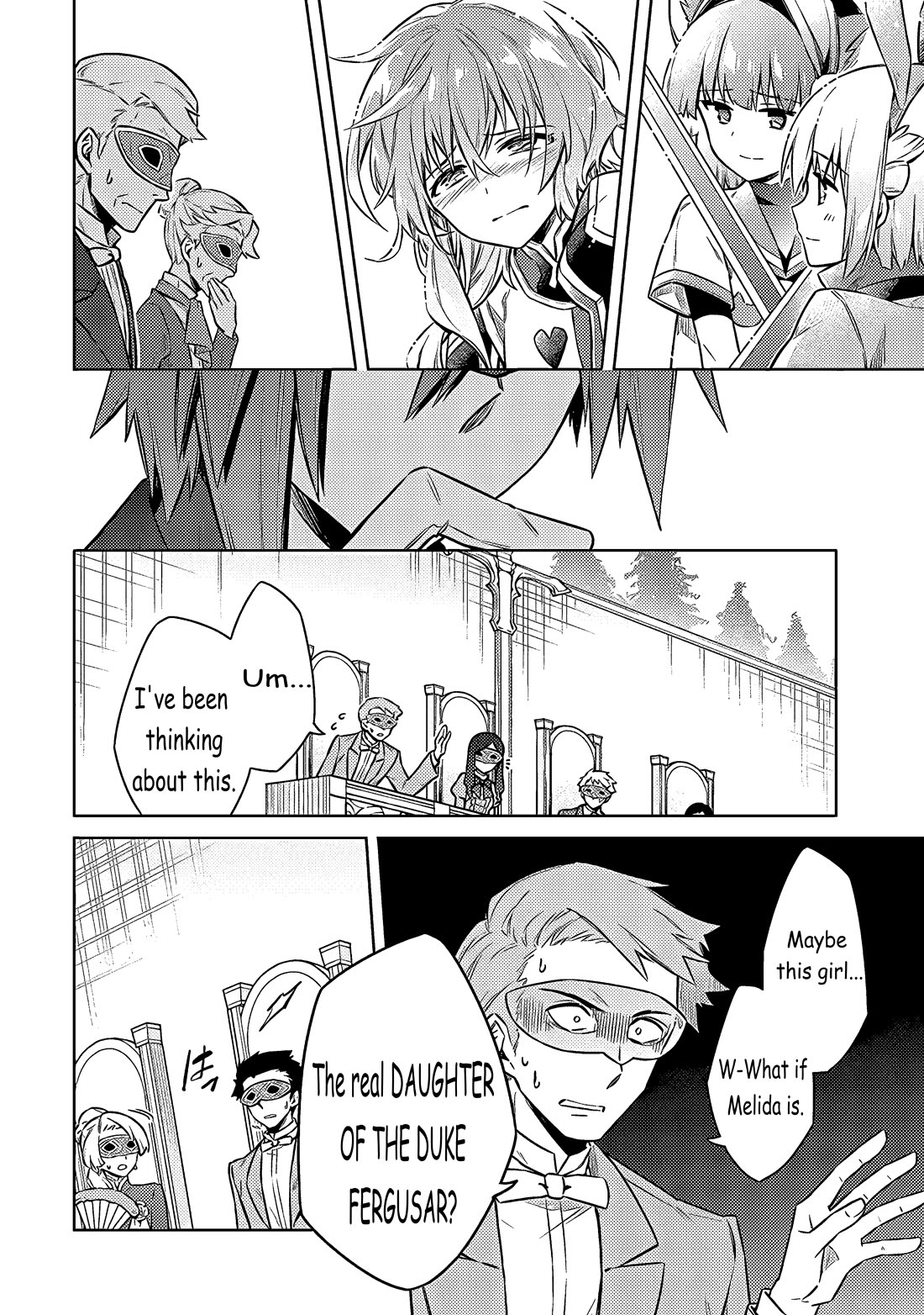 Assassin's Pride Chapter 52 page 24 - Chapter 52: Destiny